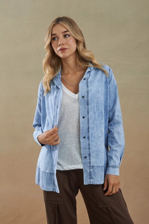 Camisa Atelier - comprar online