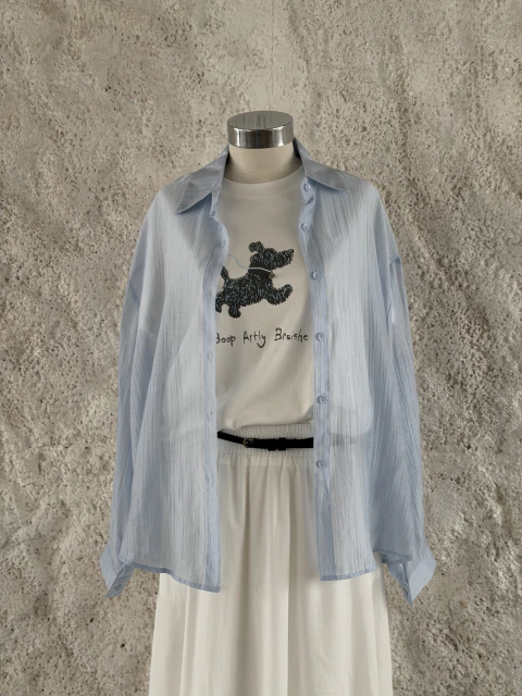 Camisa Alina 82133