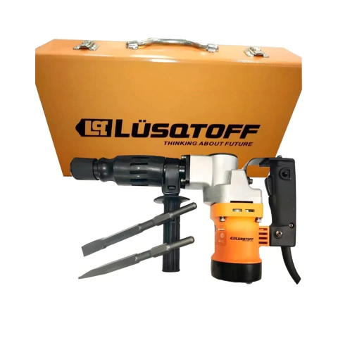 Martillo Demoledor SDS Max 900w 8.5 Joules Lusqtoff LQ-810