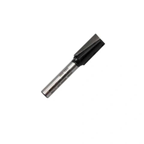 Fresa Router Bosch 2608628412 Ranurar con Centro De Corte 3/8 - Vastago 1/4
