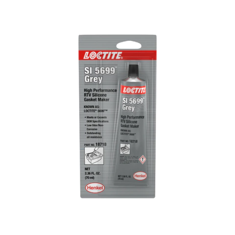 Loctite SI 5699 Gris Formador De Juntas 50grs SI5699 Grey Forma Junta