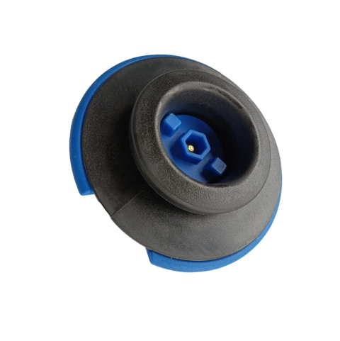 Cabezal Automatico Completo 12 X 1.5 DE-STH-0801 para Motoguadañas Sth FS 160 -180 - 220 - 280 - 300 - 350 - 360 - 400 - 410 - 420 - 450