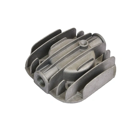 Tapa Cilindro Repuesto Original Compresores Lusqtoff 3hp Lc30100 RLC30100R09