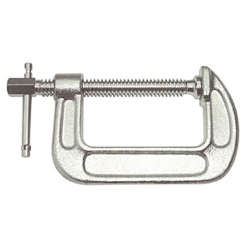 Prensa Hierro G Crossmaster 3" 9937103 – 76 mm - Tipo C Profesional