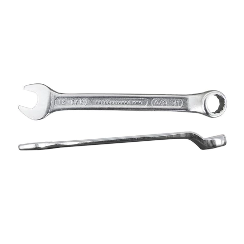 Llave Combinada Boca Estriada Acodada 18mm crossmaster 9960128