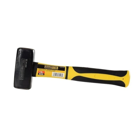 Maza Acero Cabo Fibra Vidrio 800grs 9969428 Crossmaster 0.8kg