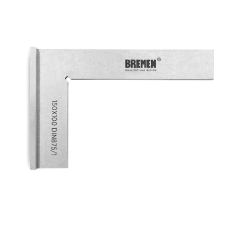 Escuadra Sombrero Acero 200x130mm Bremen 3753