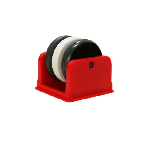 Afilador de Cuchillos Manual Piedra Carborundum