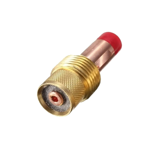 Difusor Mordaza Tipo Gas Lens 1,6mm Torcha Tig X1u Lent WP17-18-26