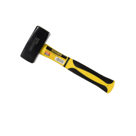 Maza Acero Cabo Fibra Vidrio 1000grs 9969430 Crossmaster 1kg