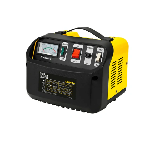 Cargador 12/24v BTA 20ah Capacidad Baterias 90-250amp 241023 - 12v 24v