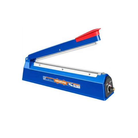 Maquina Eléctrica Selladora A Impulso 20cm Para Sellar Bolsas WXY2002 Wadfow