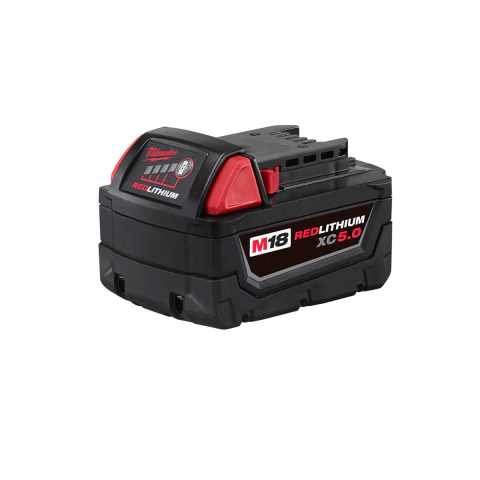 Bateria 18v 5ah Milwaukee 4811-1850 M18 5amp