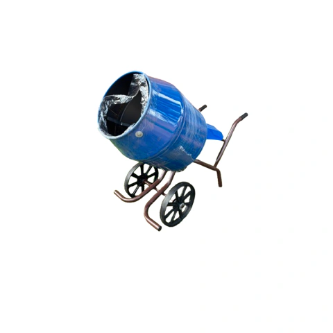 Hormigonera Reforzada Motor 3/4hp 130lts Industria Argentina 3/4 HP Trompito