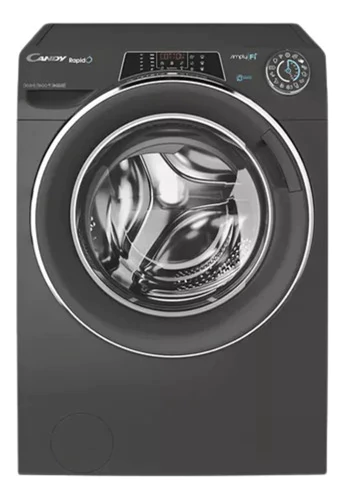 Lavarropas Candy Inverter Antracita 9k 1600rpm Wifi