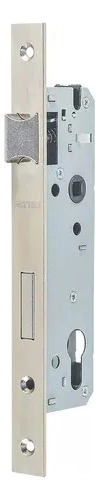 Cuerpo De Cerradura Acytra 9100 Angosta Euro De Aluminio