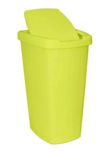 Recipiente De Residuos Doble Swing 25lts Art 2125 Colombraro