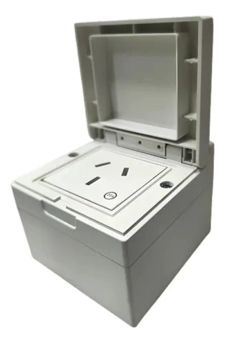Tomacorriente Exterior 20a Caja Aplicar Superficial Richi