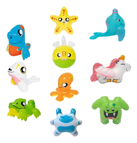 Inflables Para Bañera Bestway Animalitos Unicornio