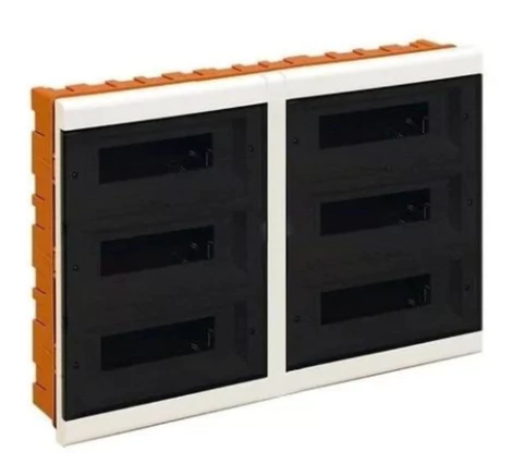 Tablero Caja Termicas 96 Bocas Embutir Roker Premium Zm796