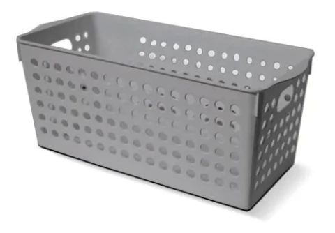 Organizador Rectangular Oribital Colombraro Cesto Canasto
