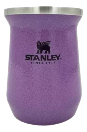Mate Stanley 236ml Acero Inoxidable Originales En Caja