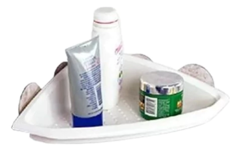 Organizador Angular Plano Para Ducha Colombraro