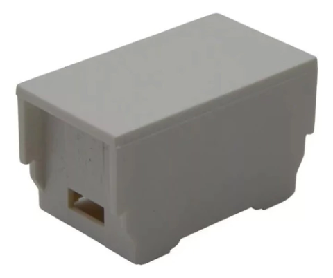 Tapon Ciego Modulo De Cierre Simple Richi