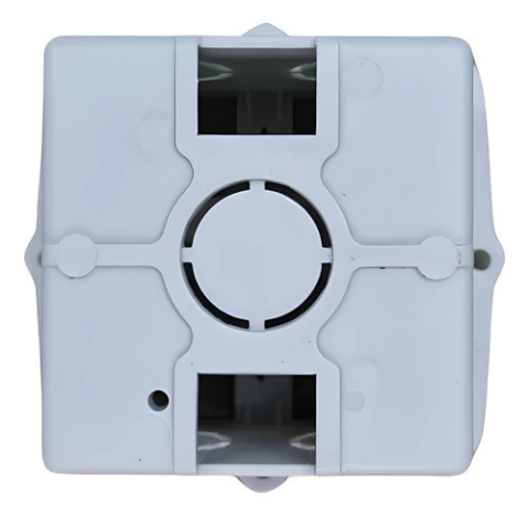 Caja Embutir Mignon 5x5 Pvc Richi Gris