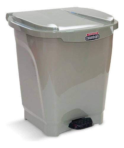 Recipiente Pedal Colobin 15 Lts Colombraro