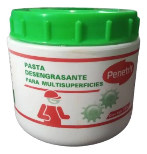 Penetrit Pasta Desengrasante Para Multisuperficies 750 Gr