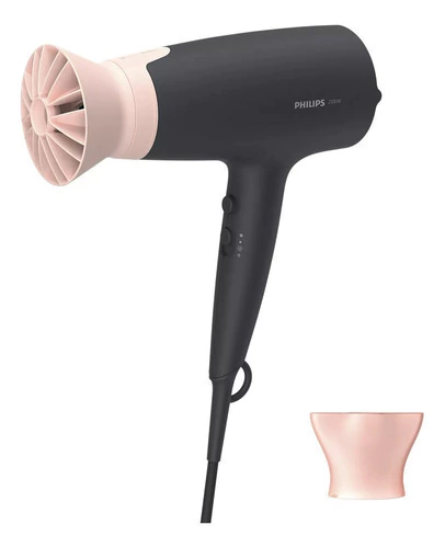 Secador De Pelo Philips Thermo Protect Bhd350/10 2100w Color