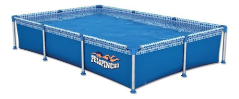 Pileta Estructural Rectangular Pelopincho 1030 Con Capacidad