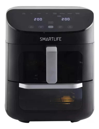 Freidora Aire Digital Smartlife Afto0110db 11l + Horno Grill