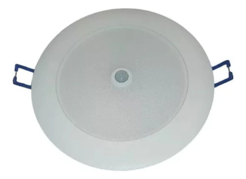 Luminaria Led De Embutir Con Sensor Sica