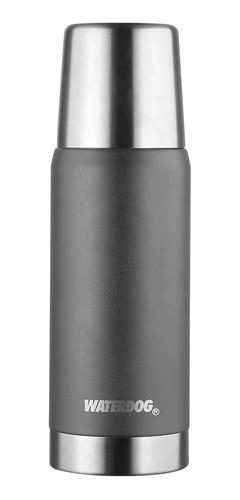 Termo Waterdog Acero Inoxidable 750ml Obus Cebador Full