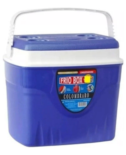 Conservadora Heladerita Frio Col 12 Lts Colombraro Art 4212