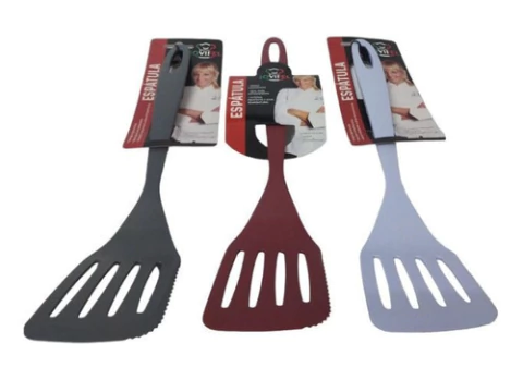 Espatula Nylon Colores Jovifel Art. 6002