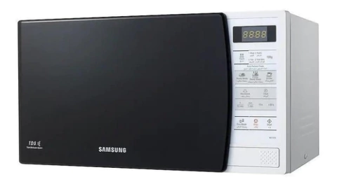 Microondas Samsung Me731k-kd Interior Cerámico 800w