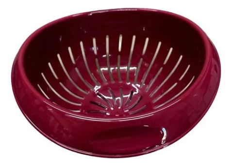 Colapasta Redondo Plástico Con Asas Jovifel