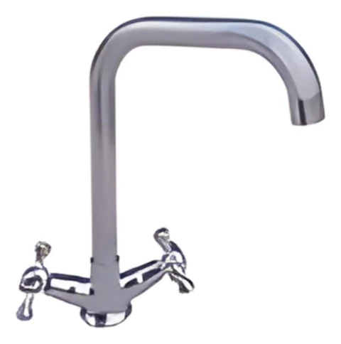 Grifería Mezcladora Cocina Mesada Monoblock Mozart