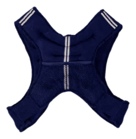 Chaleco De Peso 8 Kg Fitness Crossfit Entrenamiento Mir