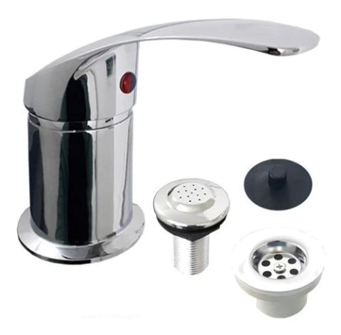 Griferia Bidet Monocomando