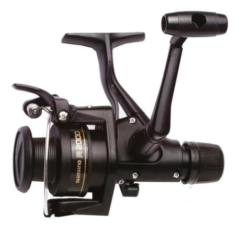 Reel Frontal Shimano Ix Ix2000r Derecho/izquierdo