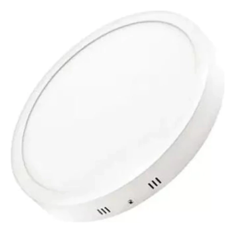 Plafon Led Exterior 6w Circular Luz Fria O Calida Sica