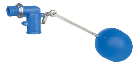 Flotante Para agua Alta Presion Con Boya 1/2 Latyn