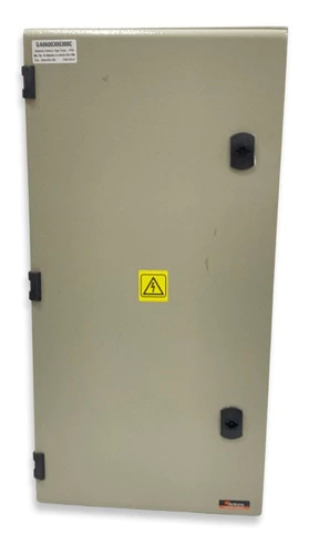 Gabinete Estanco Metalico Roker 600x300x300 Tapa Ciega