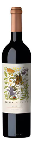 Vino Nina Organico Malbec 750 Ml