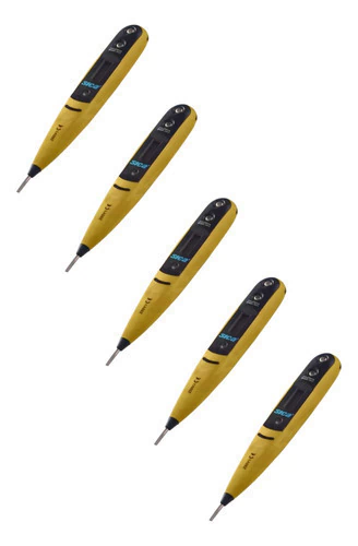 Buscapolo Digital Sica Inductancia Voltaje 12v A 220v X5 U