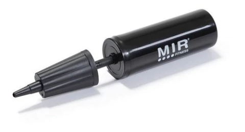 Inflador De Pelotas Mir Fitness